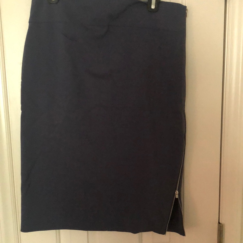 Pencil skirt